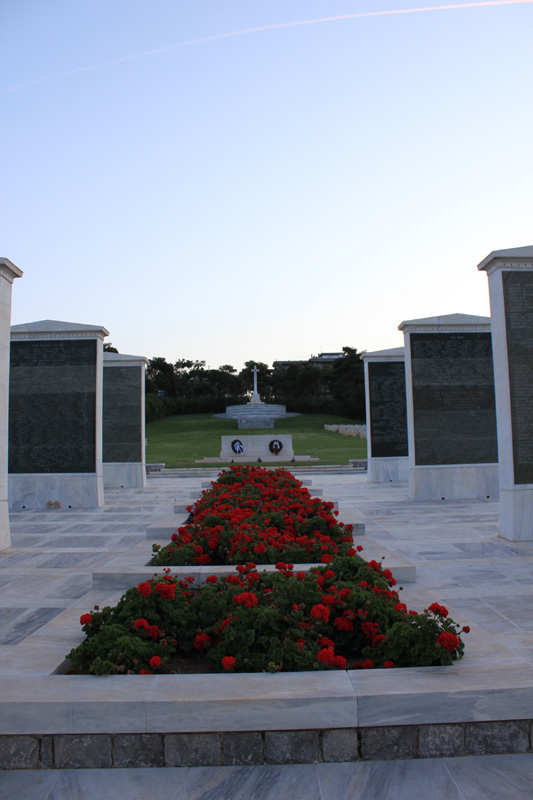 Phaleron War Cemetery