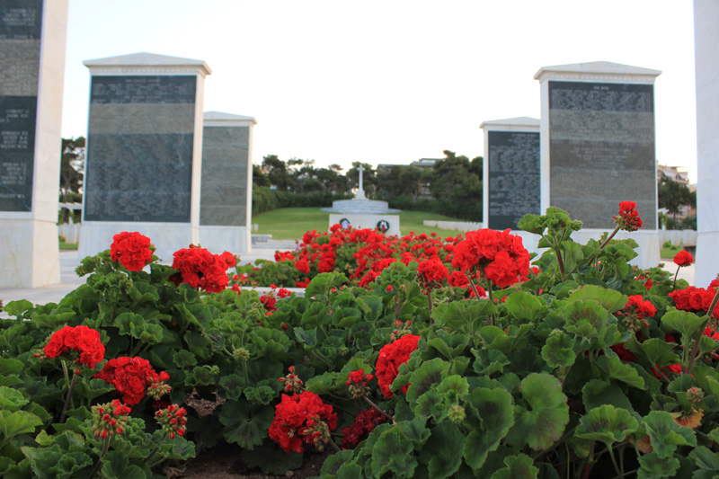 Phaleron War Cemetery