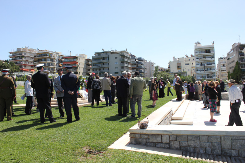 Phaleron War Cemetery