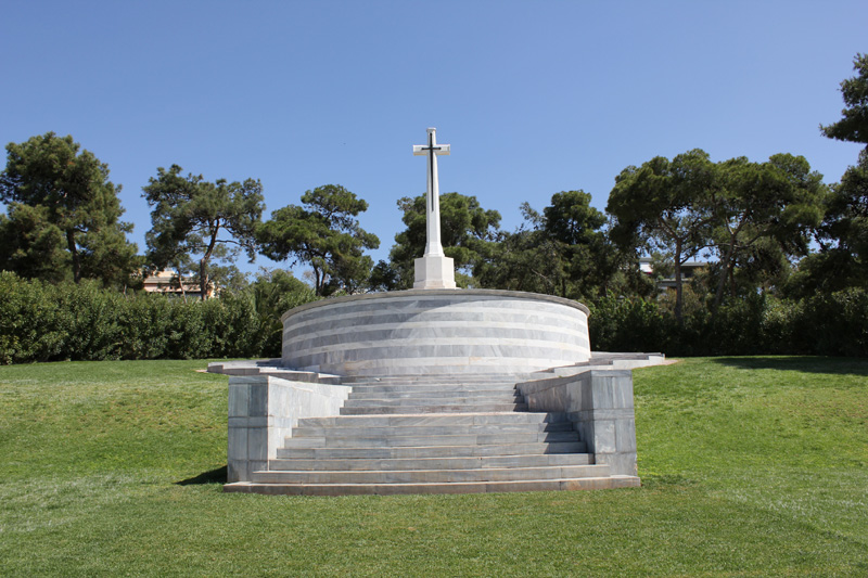 Phaleron War Cemetery