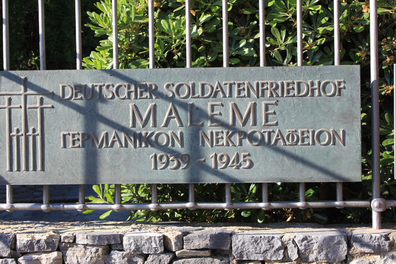 German Cemetery Maleme