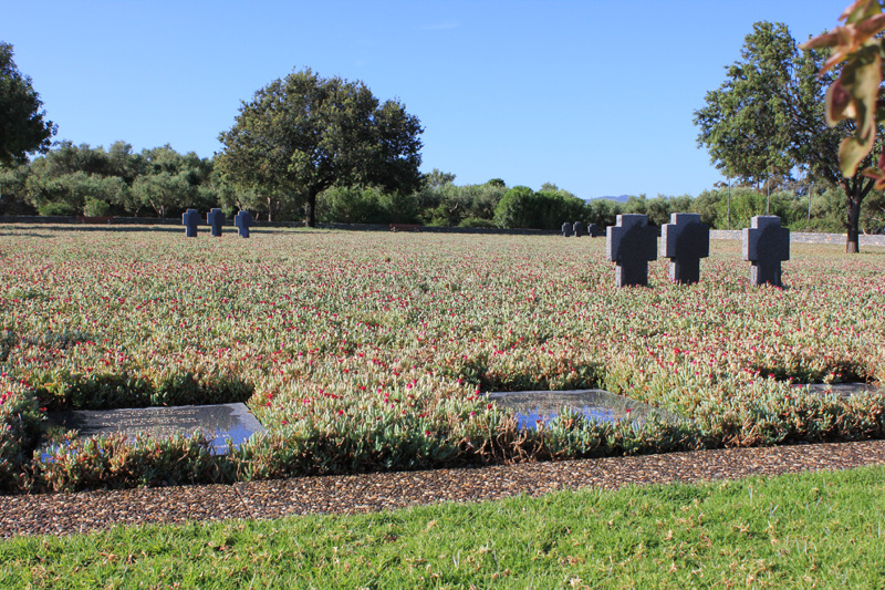 German Cemetery Maleme