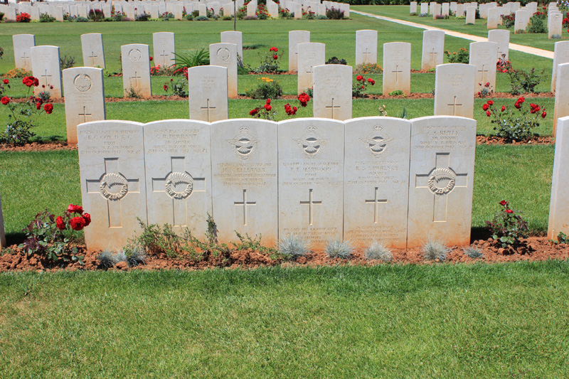 Suda Bay Cemetery