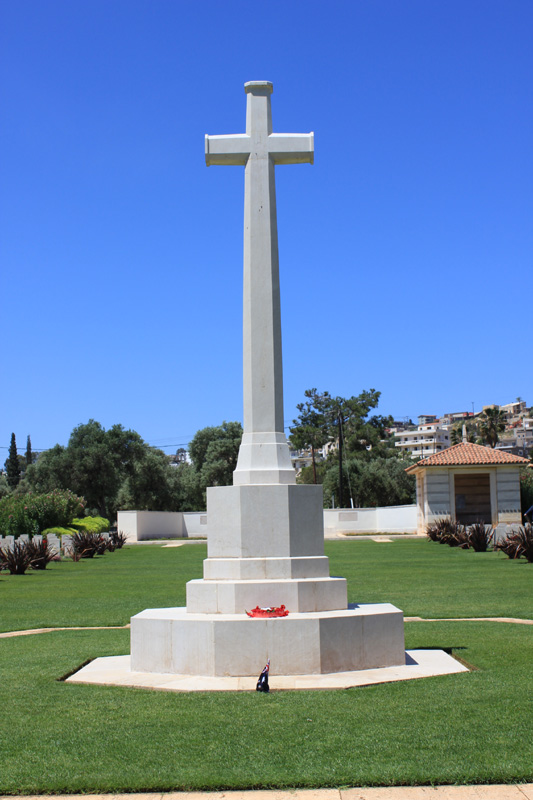 Suda Bay Cemetery