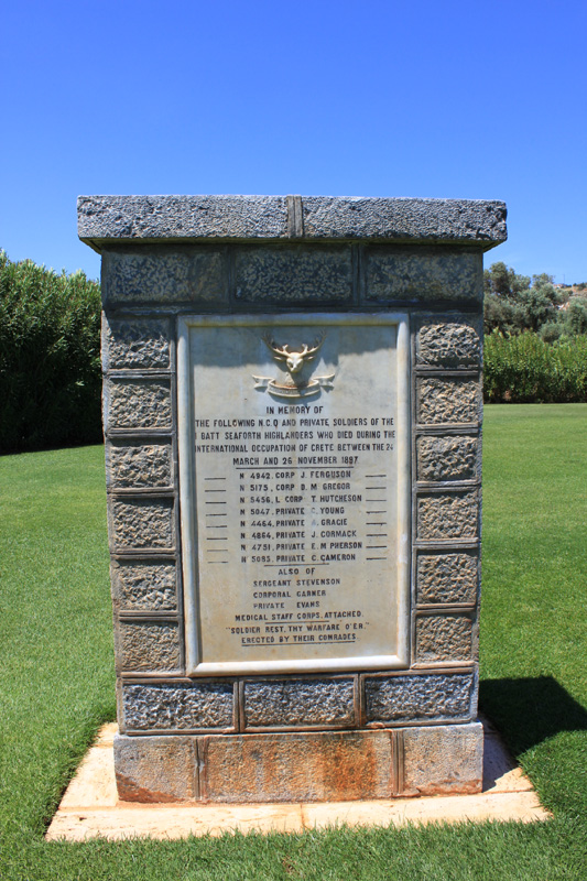 Suda Bay Cemetery