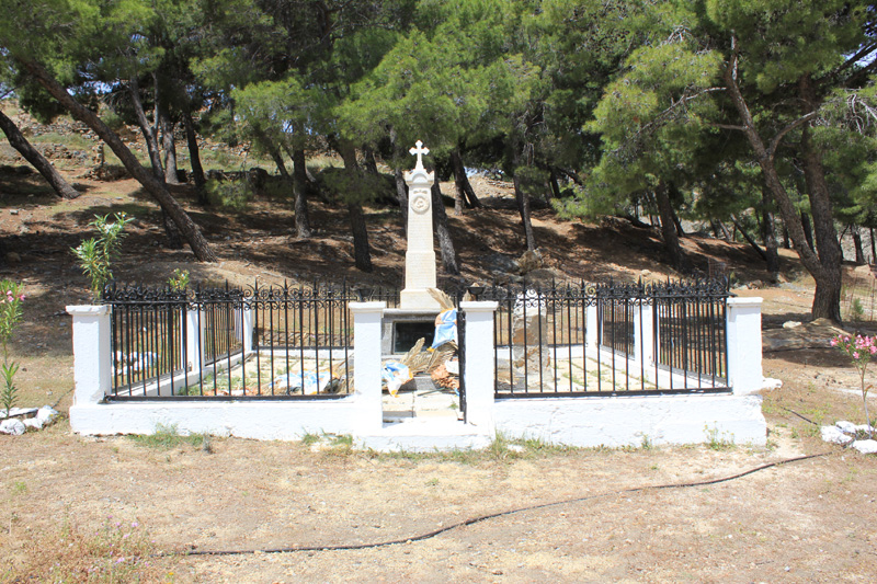 Sfakia Memorial