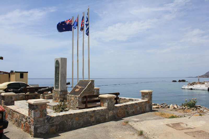 Sfakia Memorial