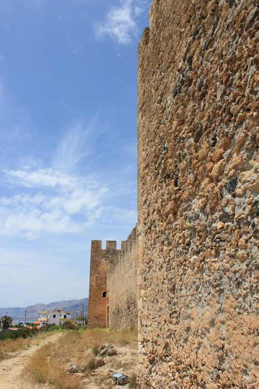 Frangokastello Castle