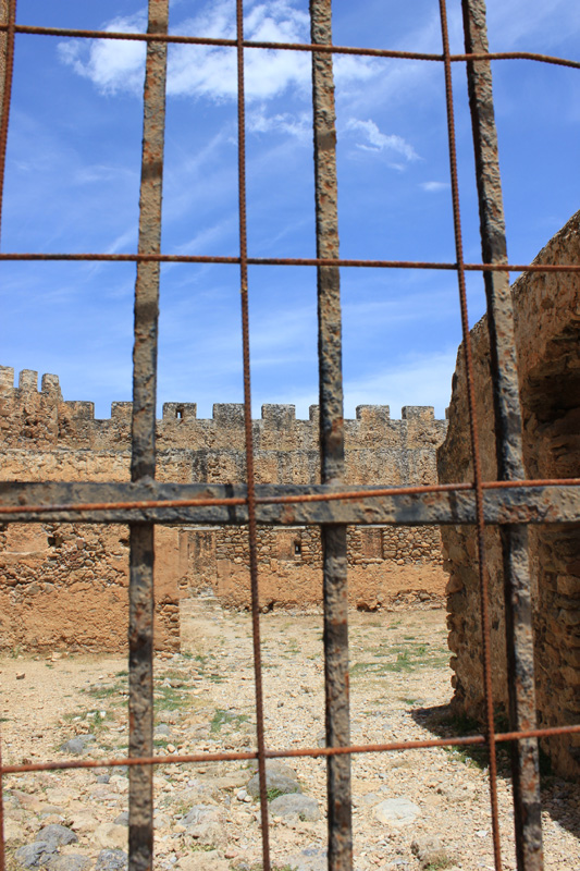 Frangokastello Castle