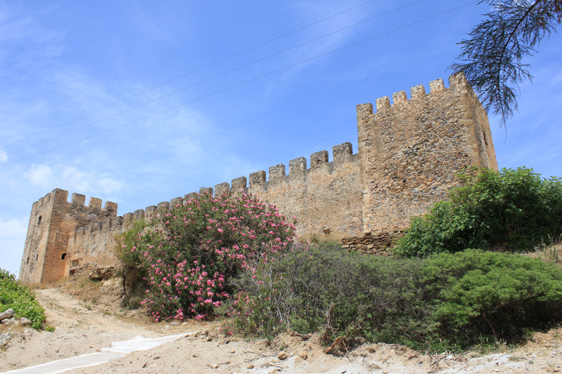 Frangokastello Castle