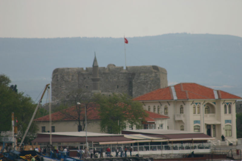 Dardnelles Fort