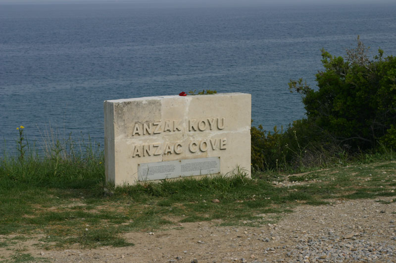 ANZAC Cove