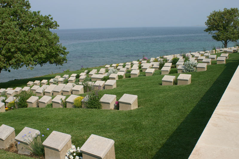 Beach Cemetery