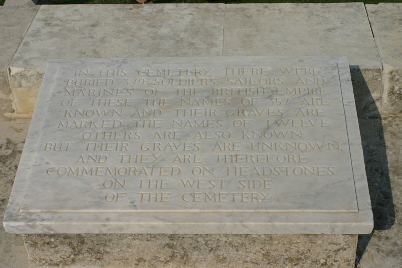 Beach Cemetery