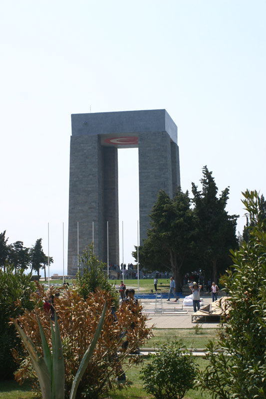 Martyrs Memorial