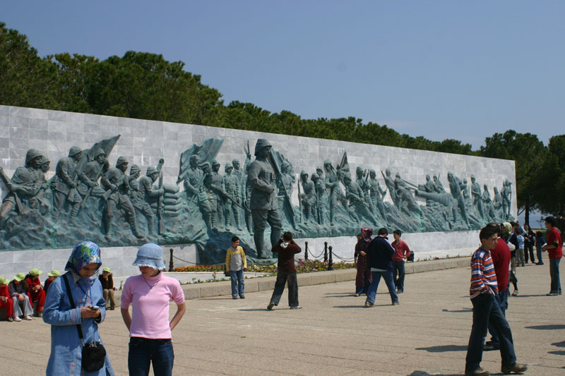 Martyrs Memorial