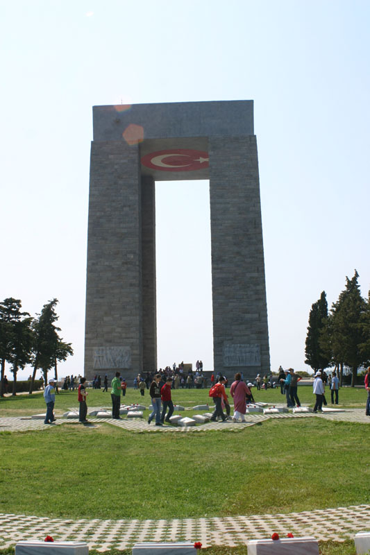 Martyrs Memorial