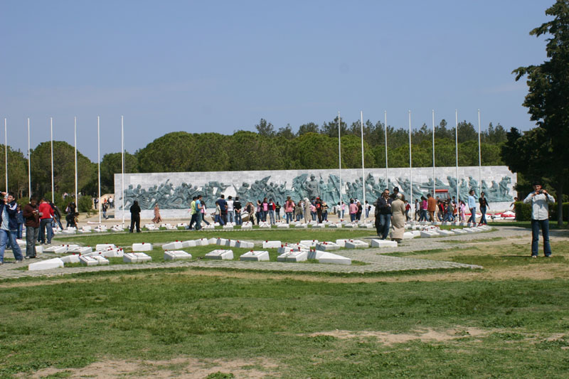 Martyrs Memorial