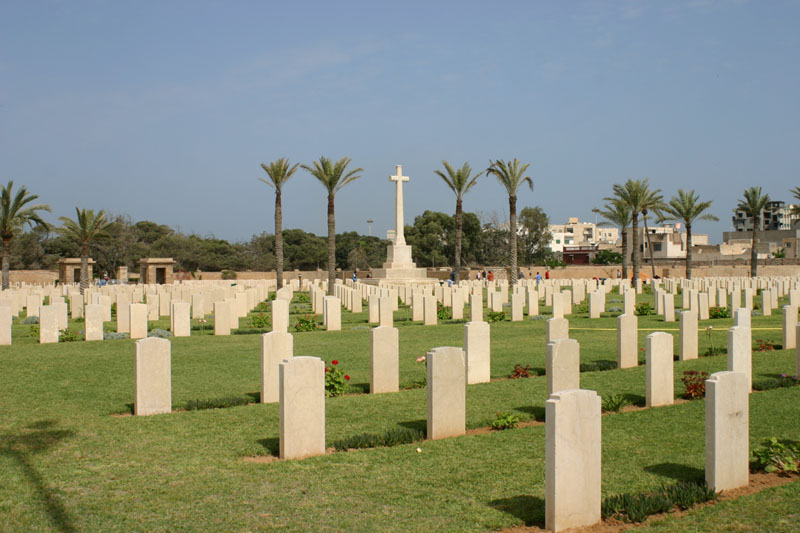 Tripoli Cemetery