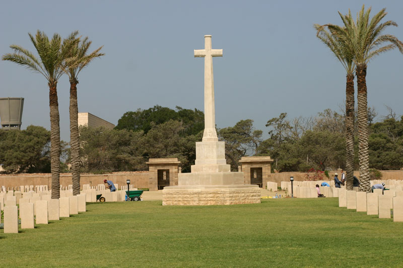 Tripoli Cemetery