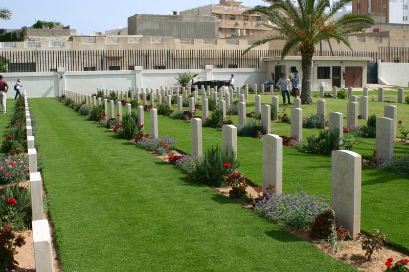 Tripoli Cemetery