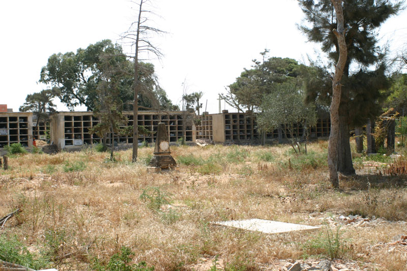 Tripoli Cemetery