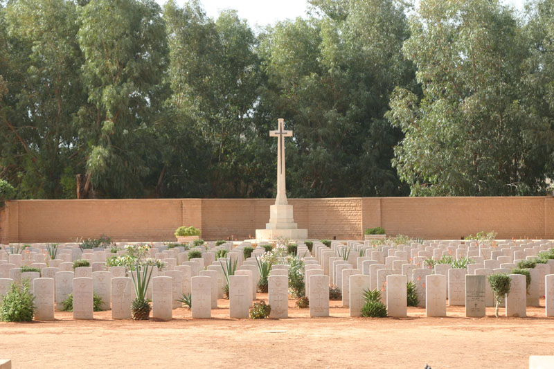 Benghazi Cemetery