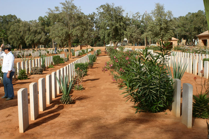 Benghazi Cemetery