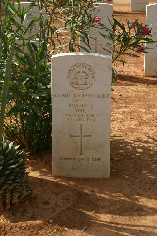 Benghazi Cemetery