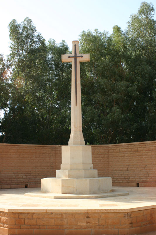 Benghazi Cemetery