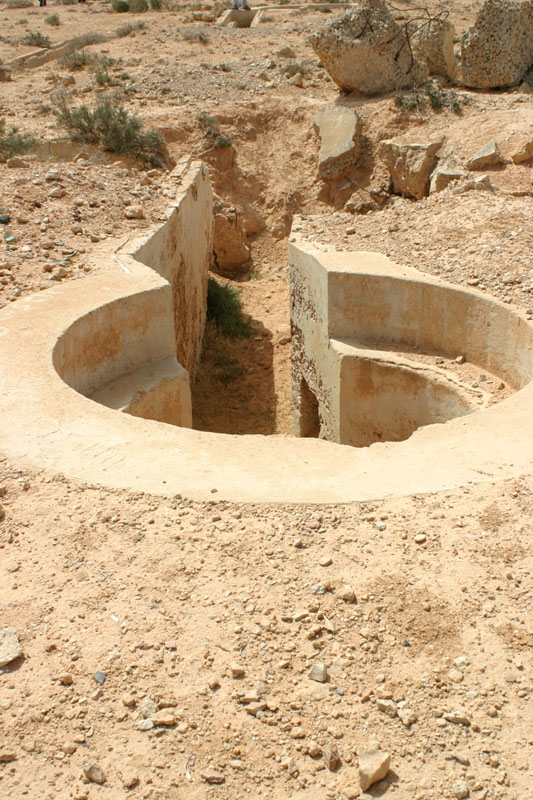 Tobruk S3 Trenches