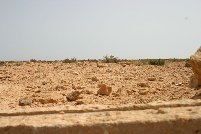 Tobruk S3 Trenches