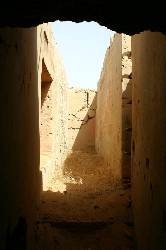 Tobruk S3 Trenches