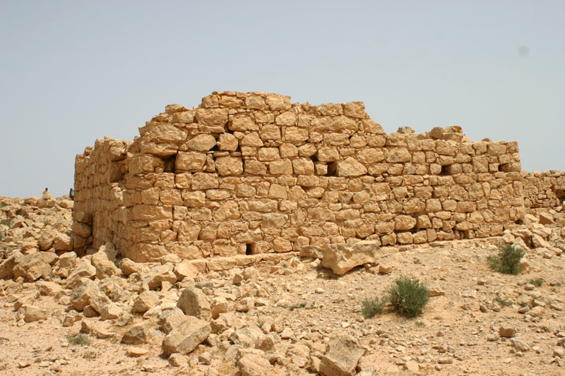 Tobruk S3 Trenches