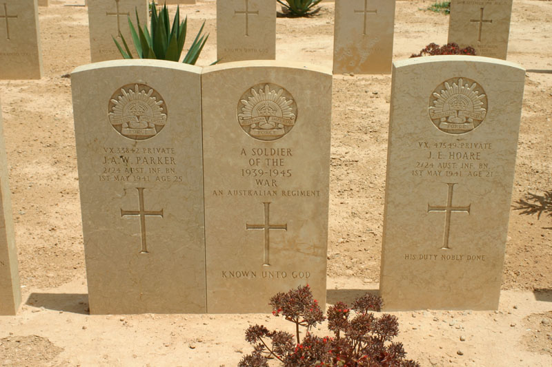 Acroma Cemetery