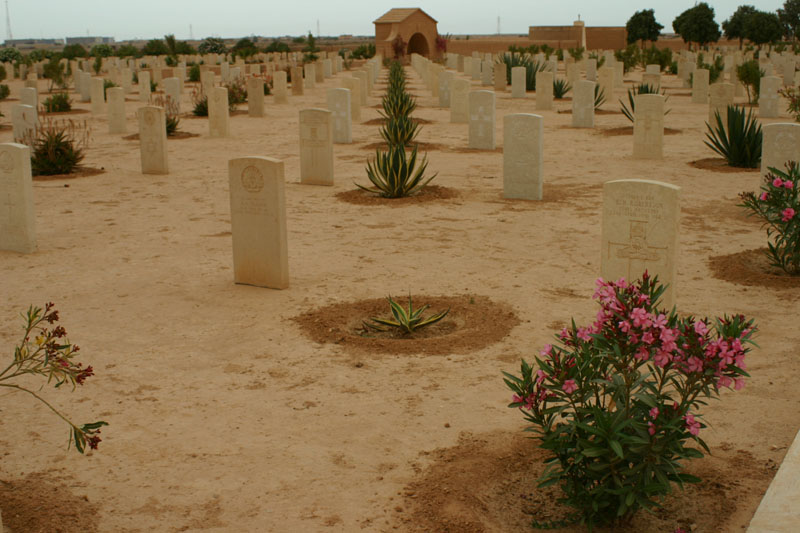 Tobruk Cemetery