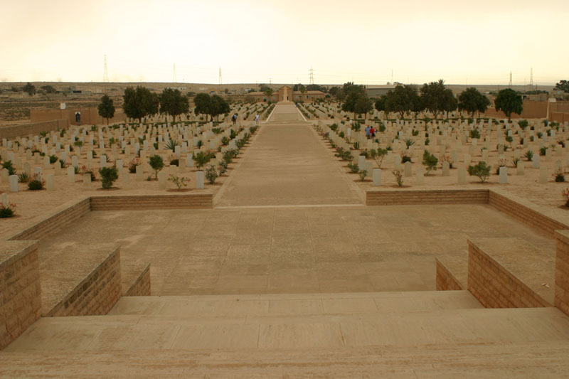 Tobruk Cemetery