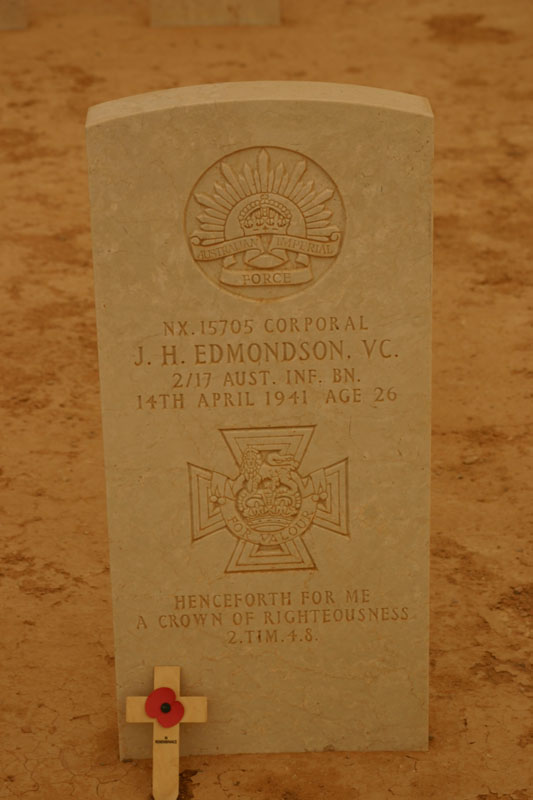 Tobruk Cemetery