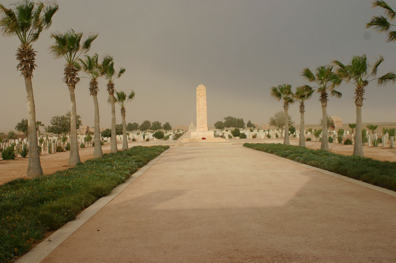 Tobruk Cemetery